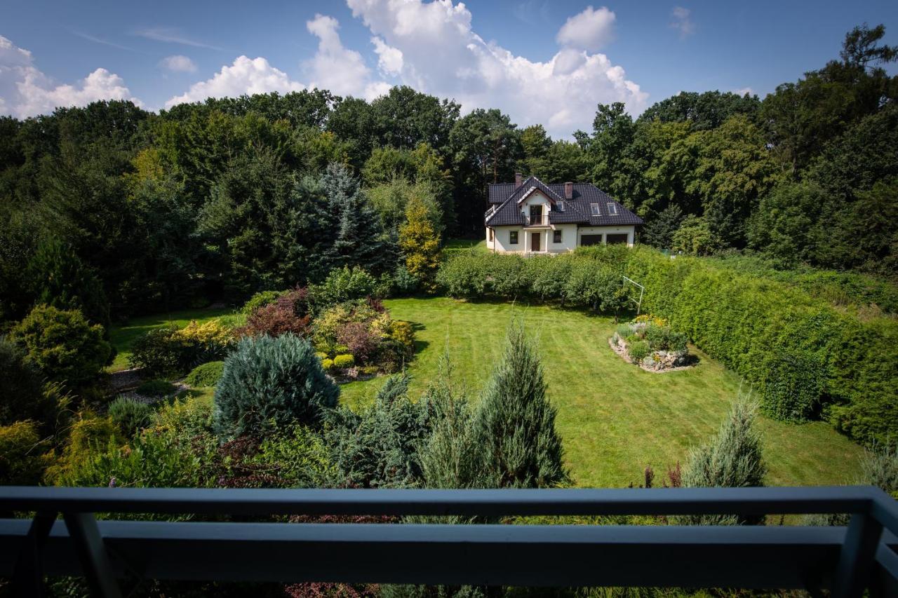 Apartamenty Swietego Wita Zywiec Exterior photo