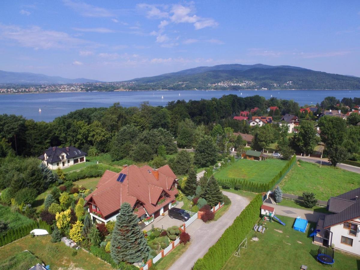 Apartamenty Swietego Wita Zywiec Exterior photo